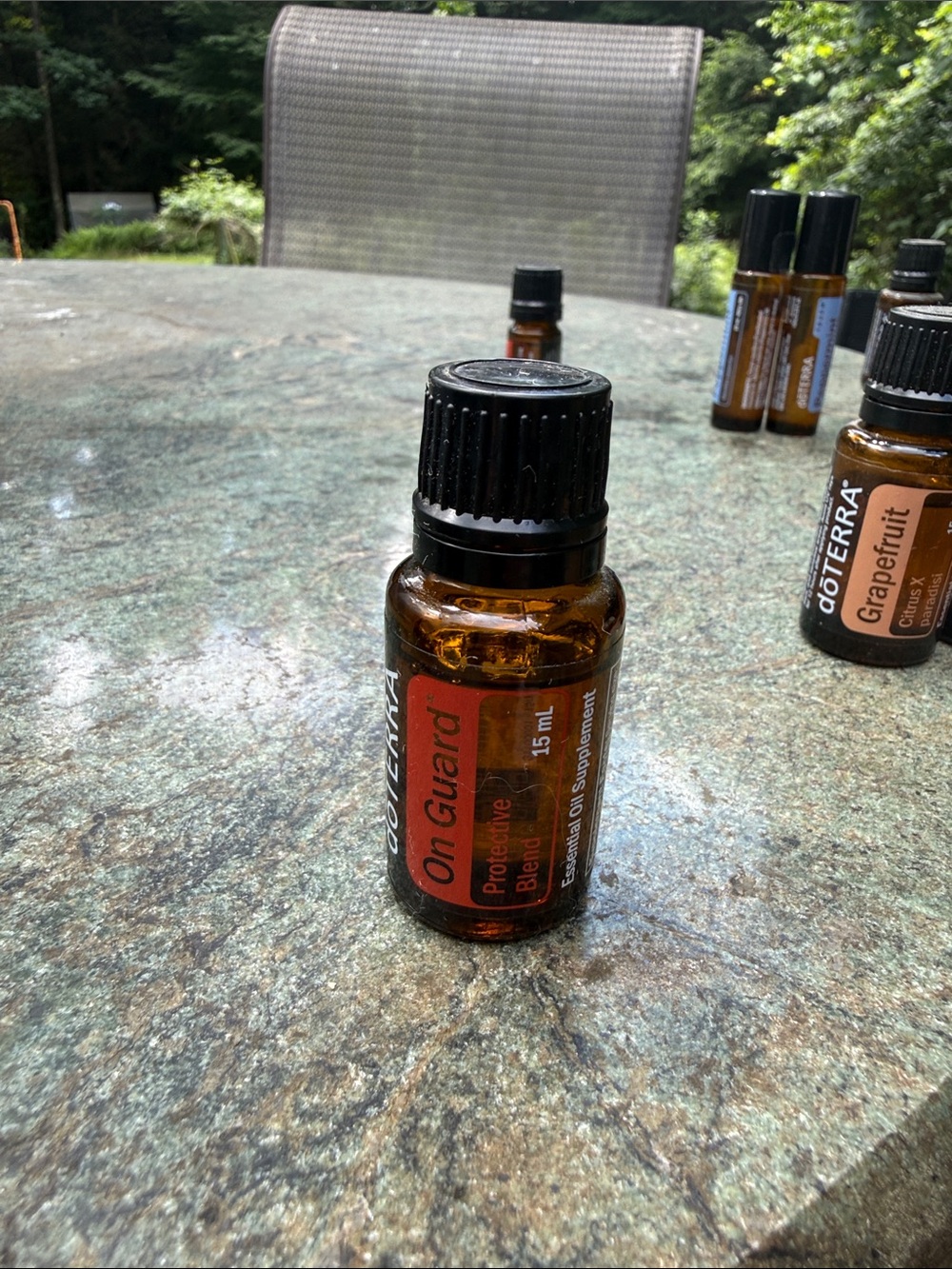Doterra On Guard 15 ml bottle sealed bundle and save